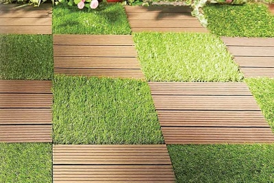 Quy trình thi công thảm cỏ nhân tạo ấn tượng và đơn giản nhất
