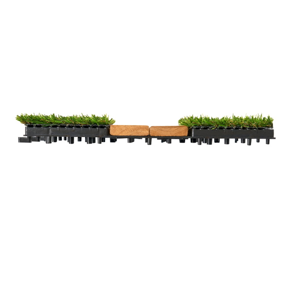 Vỉ cỏ gỗ VHP25