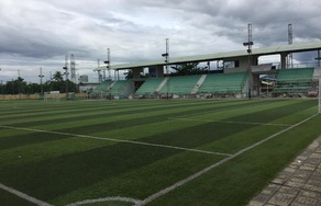 Sân bóng dùng cỏ Ultrasport tại Việt Nam