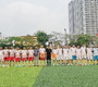 Sân bóng đá đại học sư phạm Hà Nội