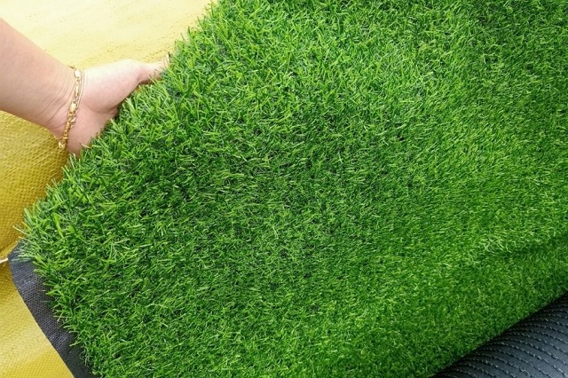 Giới thiệu những cách vệ sinh thảm cỏ nhân tạo thông dụng nhất hiện nay